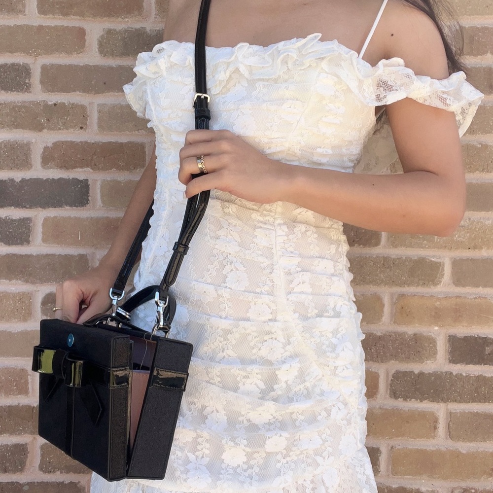 Kate Spade Novelty Crossbody Purse♠️Gaby’sBags - Picture 2 of 4